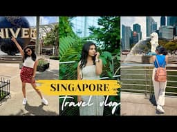 Singapore Vlog | Travel to Singapore| Malayalam Vlog 🧿🧿🧿