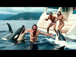 10 HORRIFYING Orca Attacks On Boats That SHOCKED The World