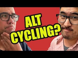 Is ALT Cycling Actually a Thing?  (Live with Tim Fitzwater)