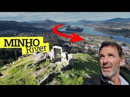 Viana do Castelo to Valença: Exploring Portugal’s Forgotten Forts by Train