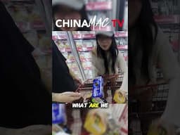 China Mac SNAPS at Henry in Public 😳