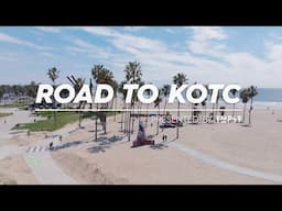 Venice Beach Hosts Freerunning World Championship | Kings of the Concrete