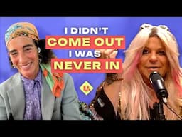 The Bible Says the Truth Will Set You Free… & I’m GAY: Queen of Melrose Cosmo Lombino