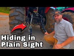 90% of Tractor Owners Don't Know About This Hidden Feature