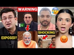 Pakistan WARNS India Again!😨, Shubhankar Mishra EXPOSED?, Apoorva Rebel Kid Gets Hate, Shamistha