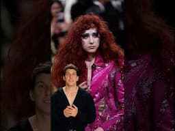 Analizamos el maquillaje de Chappell Roan en la #MetGala