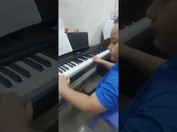 Secret garden piano