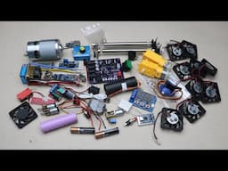 Basic Starter Science Project Kit 200 Item Kit Useful For School Science Project