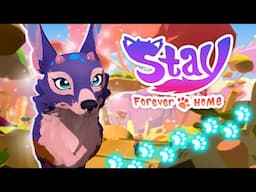 Stay: Forever Home | The BEST Virtual Reality Pet Game for Quest