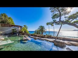 Japan’s Oceanfront Hot Spring Inn with 24 Hour Free Drinks and Snacks | Inatori Ginsuiso