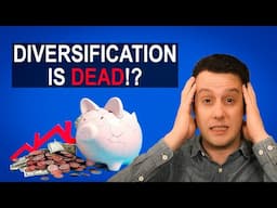 Is Diversification Dead!? Shocking Results in Your Portfolio