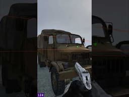 DAYZ TIP 💡: Wear Armor in Vehicles #dayz