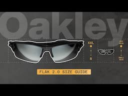 Oakley Flak 2.0 Size Guide — Find Your Perfect Fit