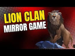 Lion in Mirror | Lion clan in 3v3 | Northgard