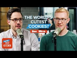 What Makes a Cookie Perfect? | In The Test Kitchen