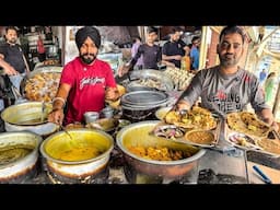 Punjab Food Tour | Jalandhar Street Food | Famous Punjab Street Food | Indian Street Food Punjab