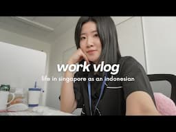typical day in the life of a 9-5 corporate worker 👩🏻‍💻 | routine, shopping, hanging out with friends