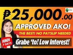 🔥TRENDING SA PLAY STORE! LEGIT NOT 7 DAYS TO PAY! LOW INTEREST!