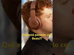 Beats está cambiando y lo nuevo que están haciendo es increíble #beatsbydre