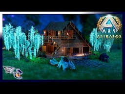 Landscaping Our New Astraeos Base Build | ARK: Astraeos Ascended #43
