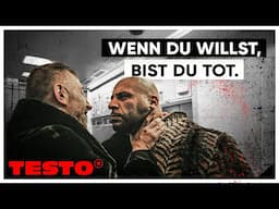 TESTO Serie (S02/E01) | mit Kida Ramadan & Veysel | ganze Folge | Flucht vor Cops & Yakuza 💸 | ARD