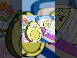 Avo in the hospital 🥲🥹 #shorts #short #funny #hospital