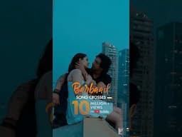 A love so consuming, yet you want more. 10M+ views on Barbaad! #Barbaad out now!
