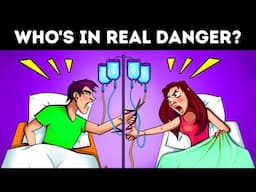Riddles So Tricky, They’ll Have You Questioning Reality