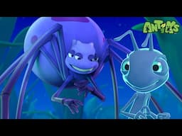 The Vanishing Ant | Antiks 🐜 | Funny Cartoons for Kids