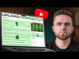 THIS is why YouTube is NOT promoting your videos! (and how to fix it)