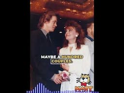 Rock 100.5 the KATT's 1990 "White Wedding" Promotion