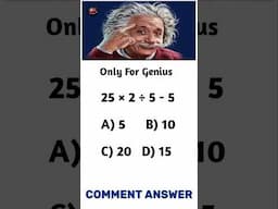 99% Failed This Puzzle – Will You Be the 1%? 🤔