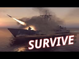 We Must SAVE NORWAY - Sea Power Edited