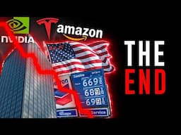 The Dollar is Built on a Lie… It’s About to Crash the Economy