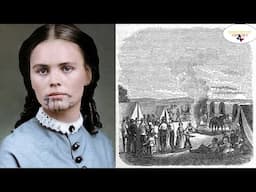 Olive Oatman Begins Her Ill-Fated Journey to New Mexico, 1850 ep.1