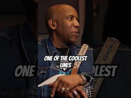COOLEST Bassline Nathan East Ever Played!