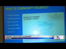 MSCS hold first forum on gun safety, community violence