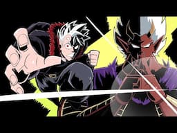 "Ki Barrier... Yomi" | Dragonball Gohanverse Episode 17