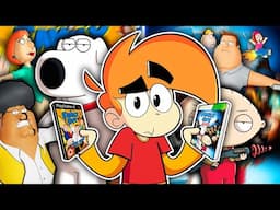 I Beat EVERY Family Guy Video Game