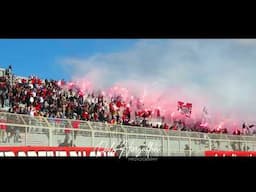 العالم يبغيك يا الحمراء ❤