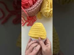 Free Crochet Refillable Easter Eggs Pattern!!