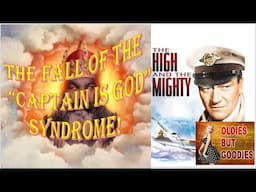 THE FALL OF THE “CAPTAIN IS GOD” SYNDROME! The Time before Crew Resource Management and now.