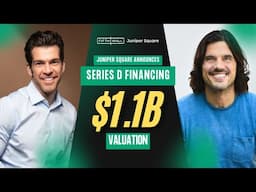 Juniper Square Announces Series D Financing Round at $1.1B Valuation | Fifth Wall