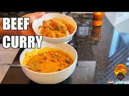 How To Cook the PERFECT Beef Curry!