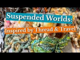 Beginning a New Suspended World: New Threads, New Adventures