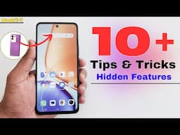 Vivo T4X 5G Tips And Tricks | Top 10 |  Vivo T4X Hidden Features