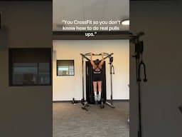 We love to hate on it #crossfit 😆