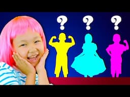 My Name Is + MORE | Kids Songs And Nursery Rhymes | DoReMi