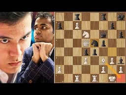 "The Maze of Madness" || Nodirbek vs Arjun || FIDE World Rapid 2025