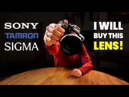 The BEST landscape photography lens?!